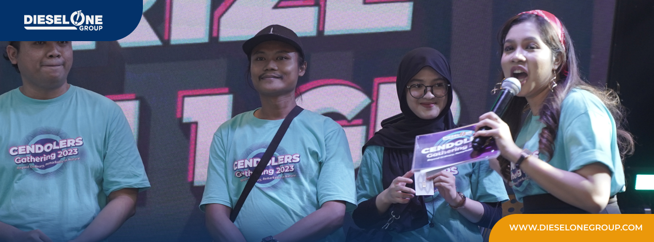Welcoming PT Diesel One Group Gathering image 1