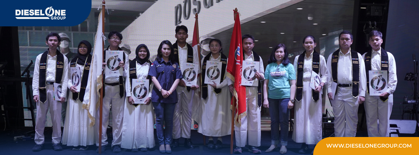 Welcoming PT Diesel One Group Gathering image 8