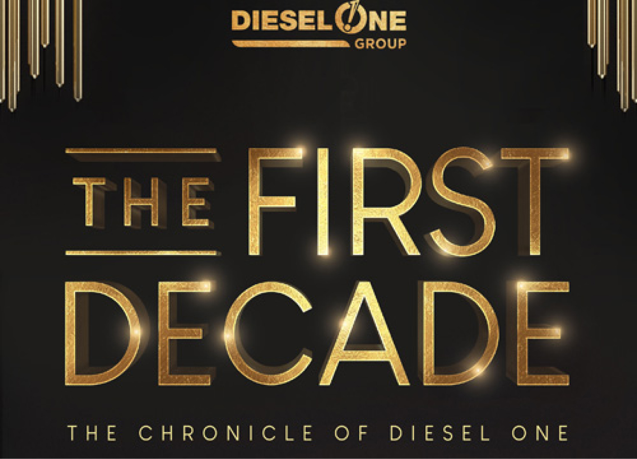 THE FIRST DECADE image 1