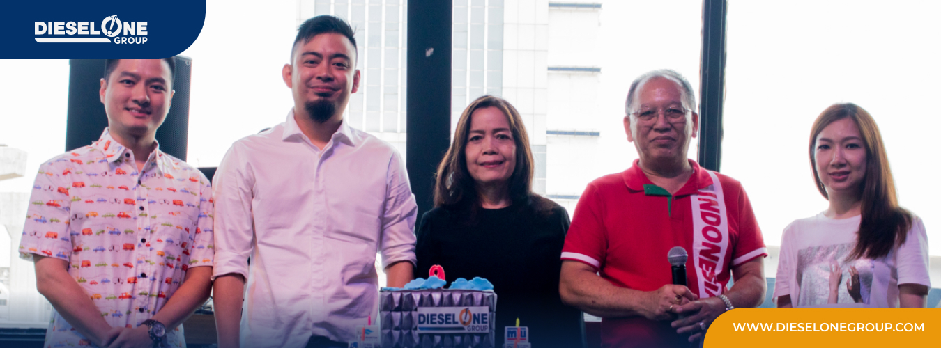 The Festive Anniversary of Diesel One Group image 1