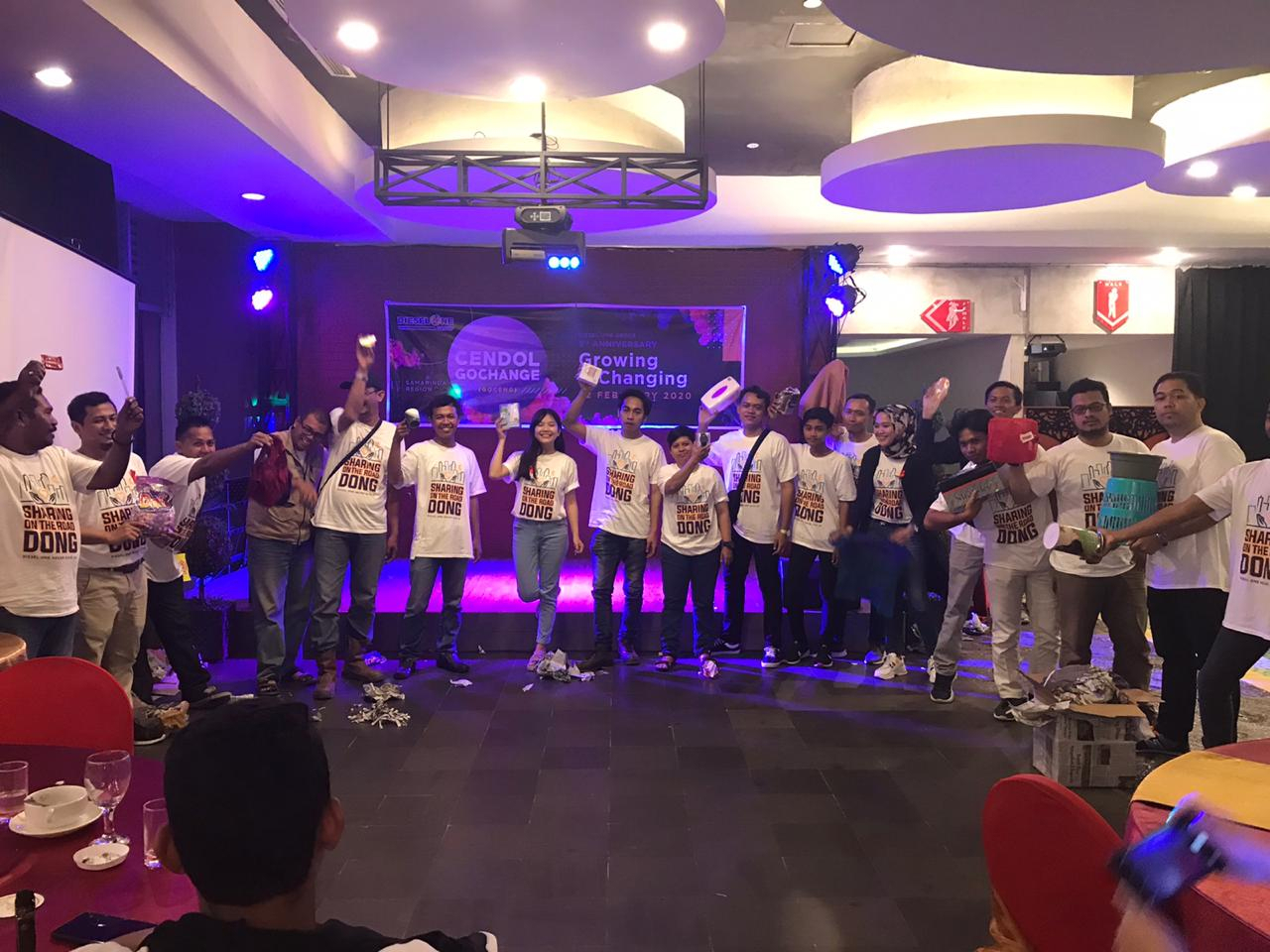 The Festive Anniversary of Diesel One Group image 2