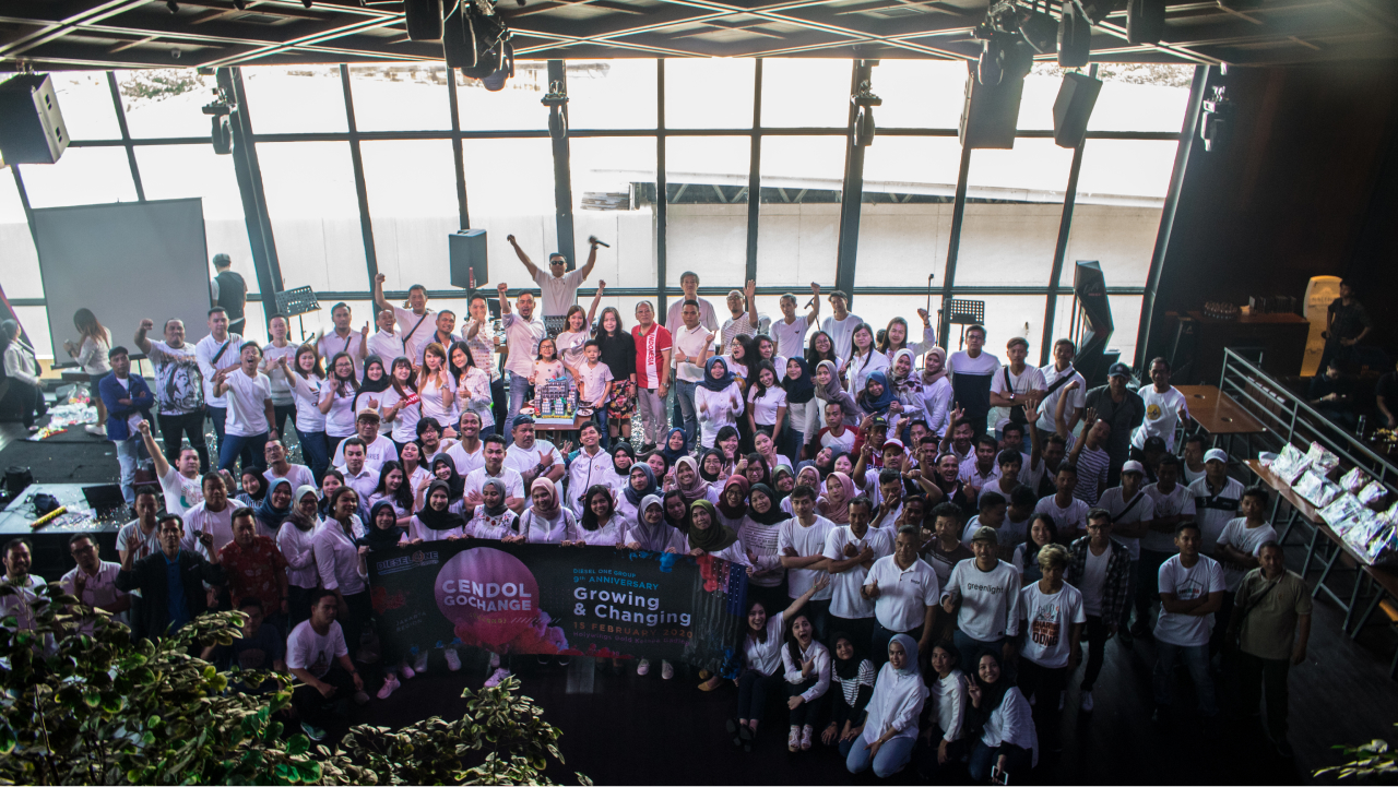 The Festive Anniversary of Diesel One Group image 5